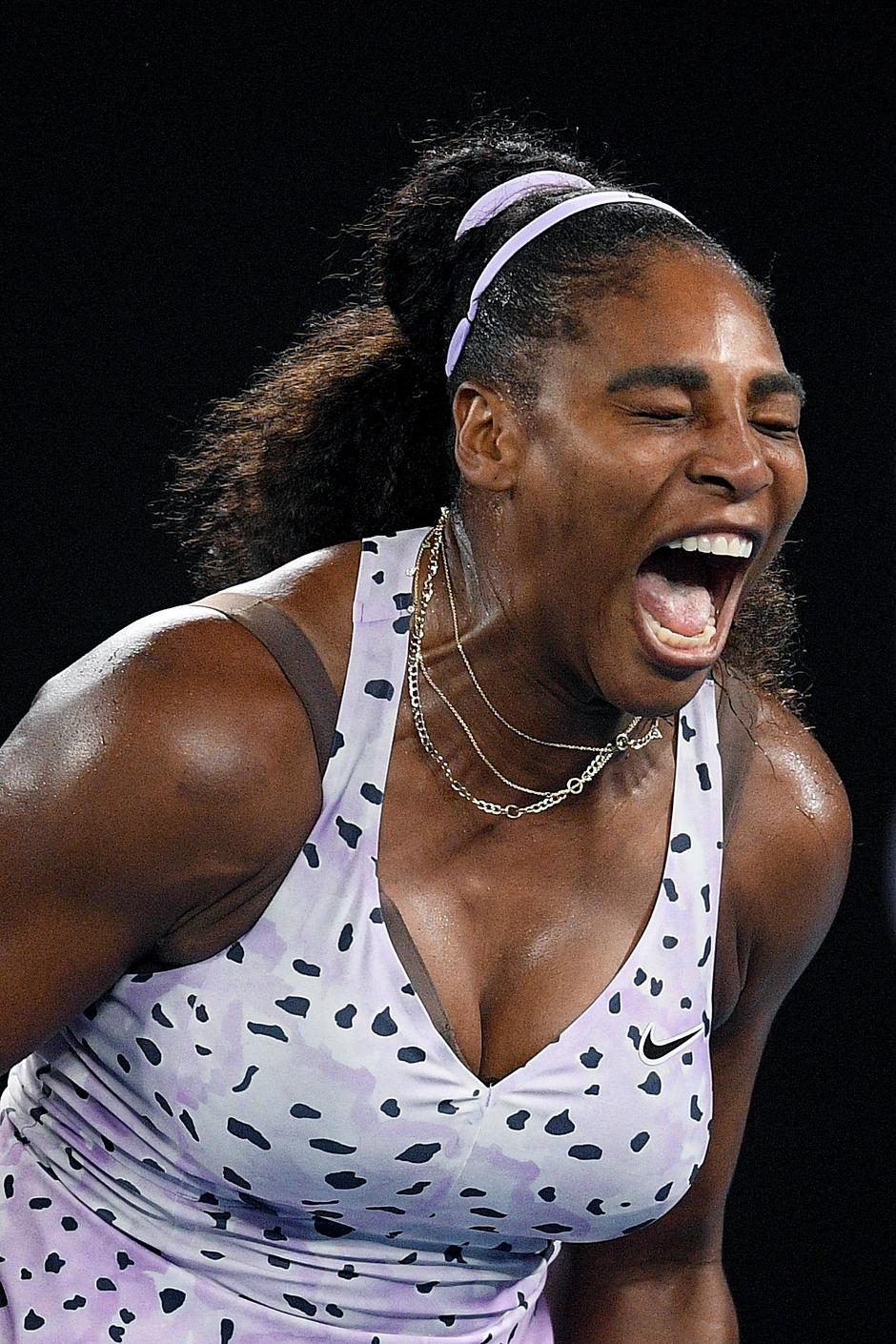 Serena Williams OP Avstralije | Avtor: Epa