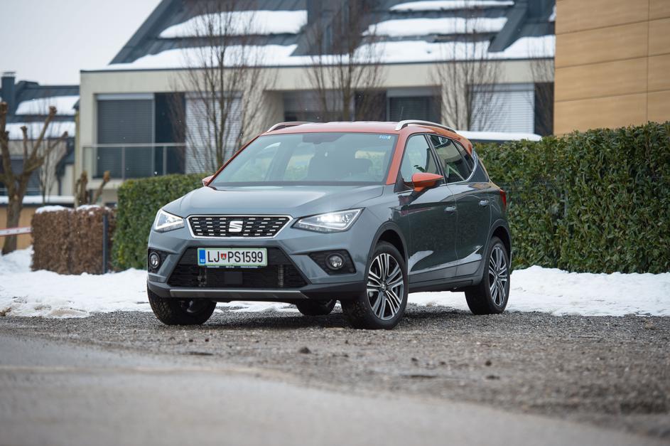 Seat Arona
