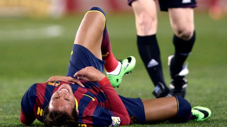 Neymar Real Sociedad Barcelona Liga BBVA Španija prvenstvo