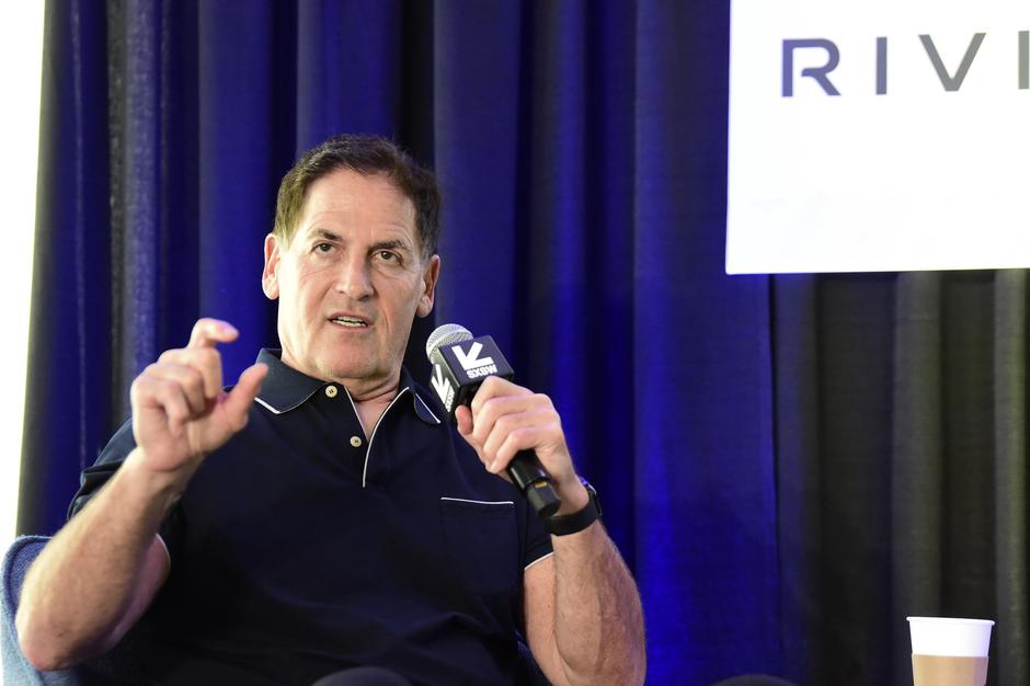 Mark Cuban | Avtor: Profimedia