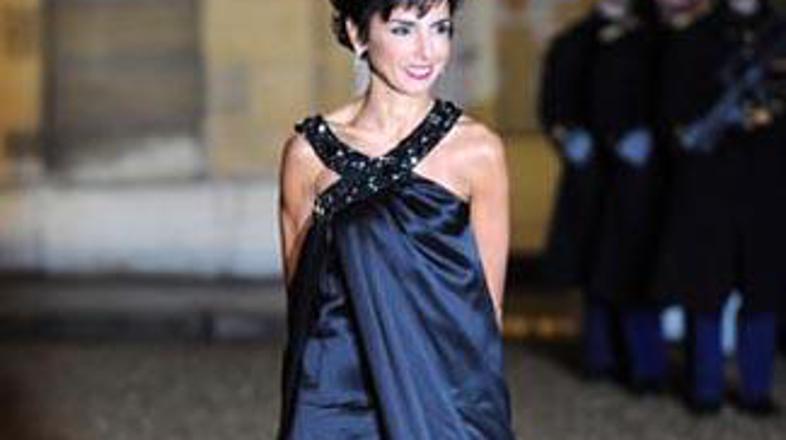 Francoska pravosodna ministrica ljubi glamur na državne stroške.