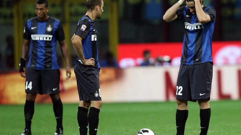 inter milan roma Serie A Palacio Milito