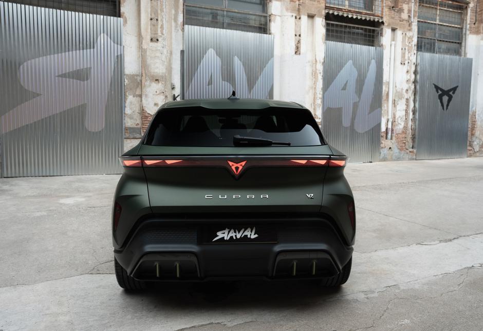 Cupra raval | Avtor: Cupra