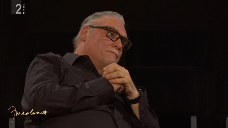 boris kobal | Avtor: RTVS