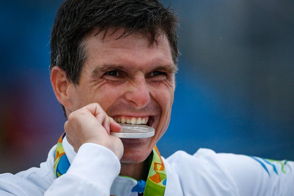 peter kauzer rio 2016 slalom olimpijske igre