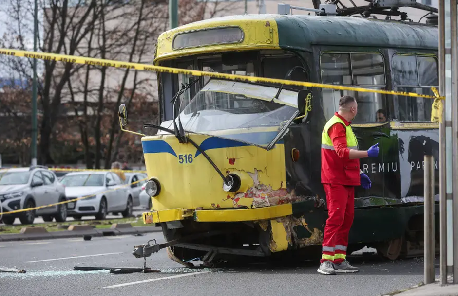 Tramvaj Sarajevo | Avtor: 24sata/Armin Durgut/PIXSELL