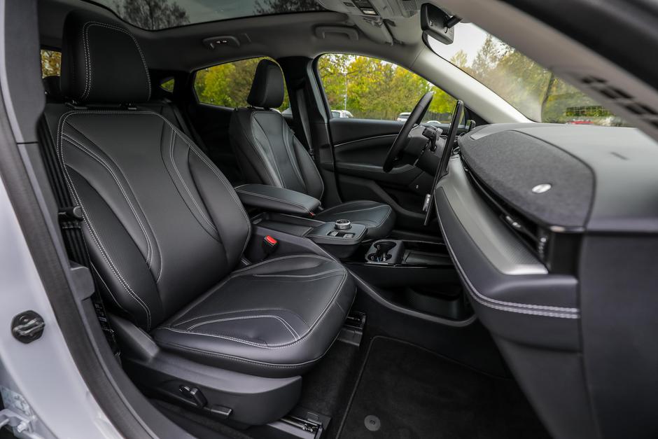 Ford Mustang Mach-E | Avtor: Saša Despot