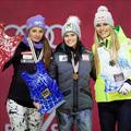tina maze lindsey vonn sp vail 2015 super-g