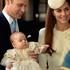 Krst princ George Kate William