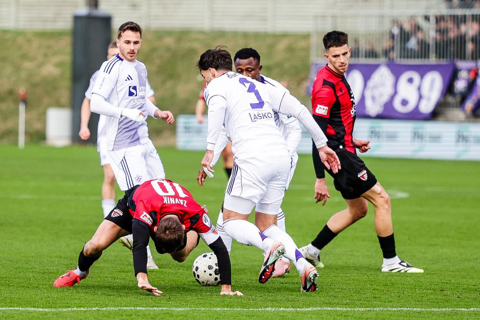 nogomet Primorje - Maribor | Avtor: Saša Despot