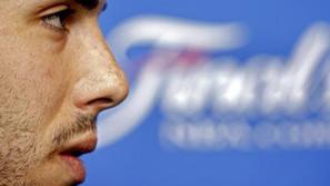 Saša Vujačić, ki je pri Lakers vedno imel dolgo sezono, bo pri New Jersey Nets k