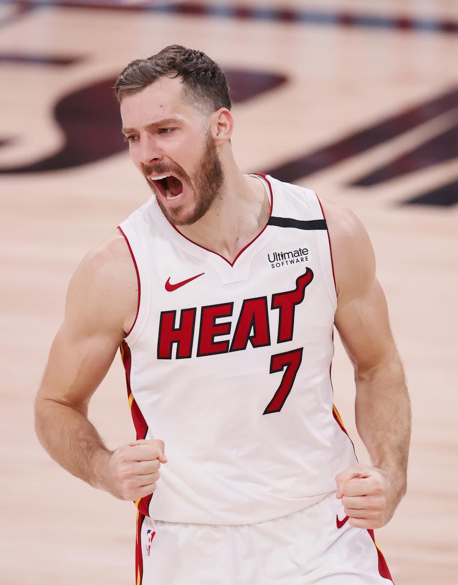 Goran Dragić Miami Heat | Avtor: Epa