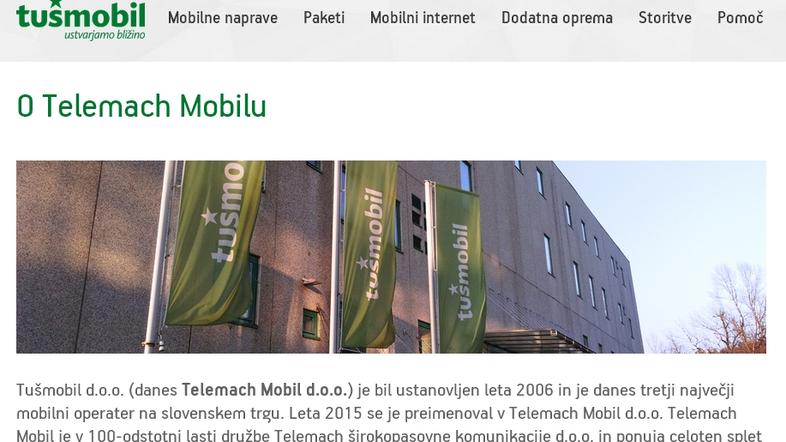 tusmobil telemach