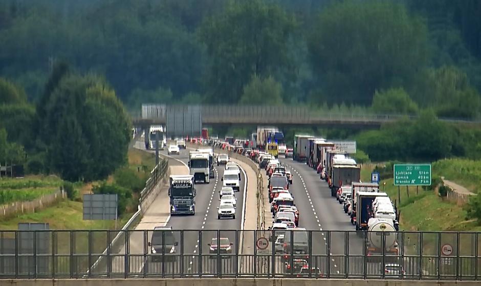 Štajerska avtocesta | Avtor: Promet.si