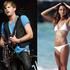Caleb Followill in Lily Aldridge