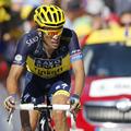 Alberto Contador Tour de France