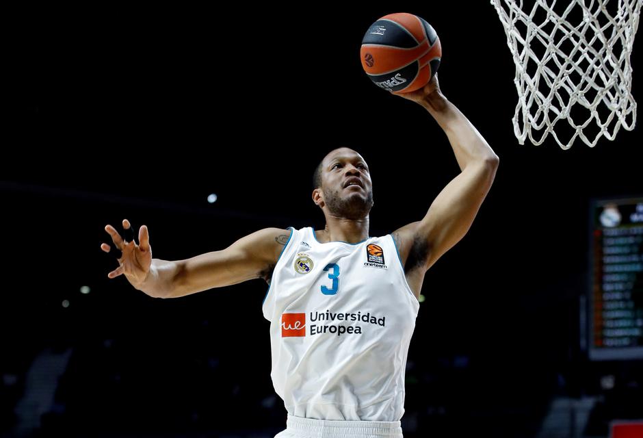 Anthony Randolph | Avtor: Epa