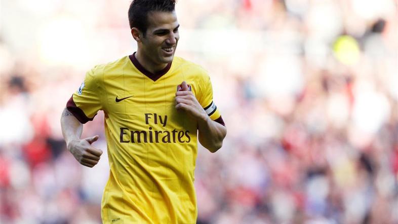 Cesc Fabregas