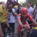 Van Aert Pogačar