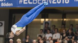 Alen Dimic EP v gimnastiki