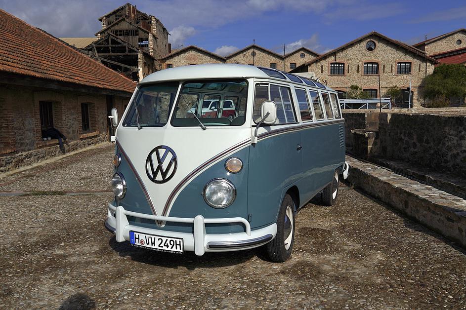 VW transporter T7, VW caravelle T7