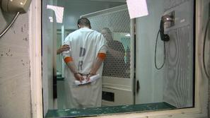 Čakanje na usmrtitev