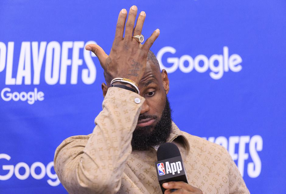 LeBron James | Avtor: Profimedia