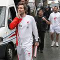 Nekdanji francoski teniški igralec Arnaud Di Pasquale je nekaj časa nosil tudi b