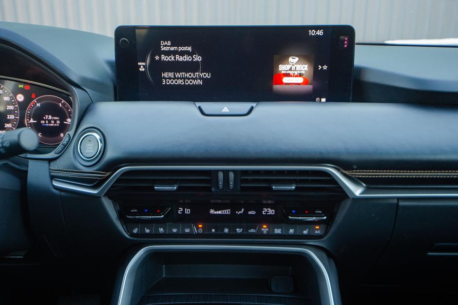 Mazda CX-80 | Avtor: Anže Petkovšek