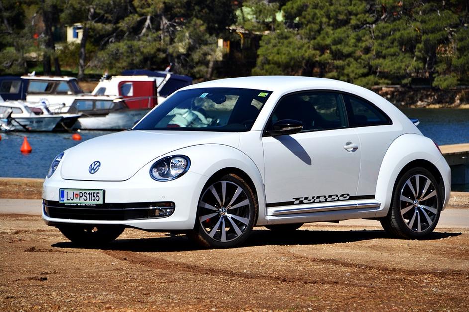 volkswagen beetle turbo