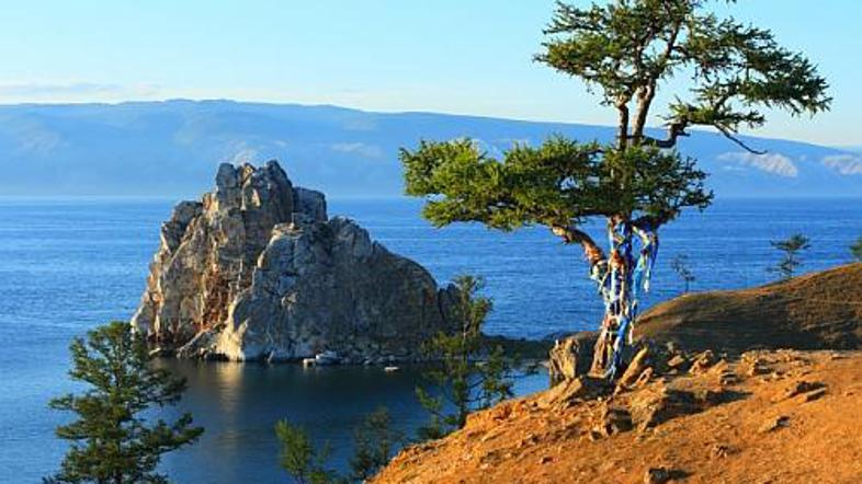 Bajkalsko jezero ima še vedno skrivnosti, tudi ostalih šest ruskih čudes pa je –