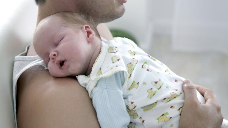 zivljenje 14.11.13. oce, depresija, foto: shutterstock