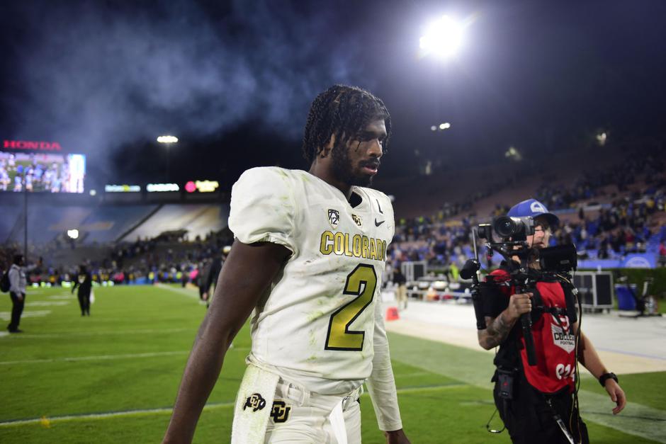 Shedeur Sanders | Avtor: Profimedia