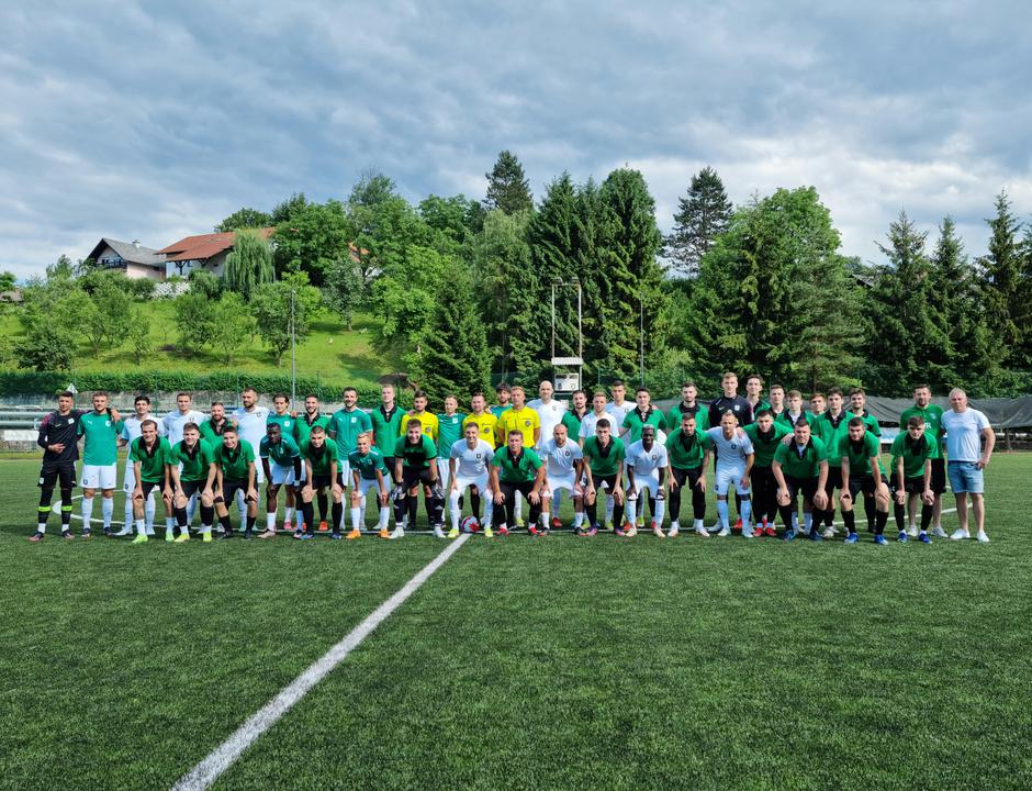 Rudar Trbovlje Olimpija Ljubljana | Avtor: Darko Kunič