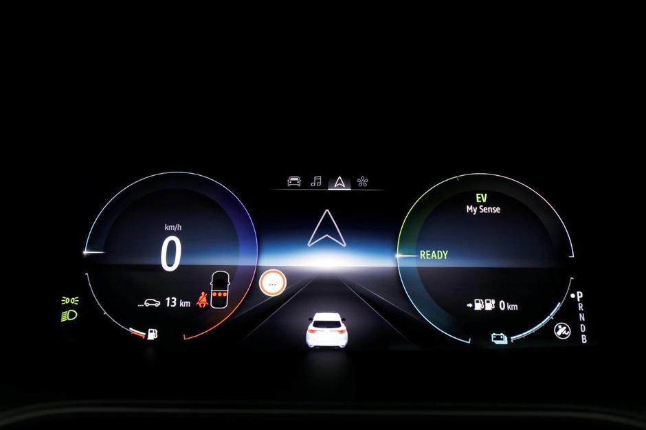 Renault megane | Avtor: Renault