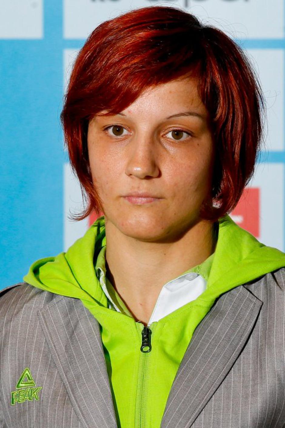 vesna đukić london 2012 | Avtor: Stanko Gruden/STA