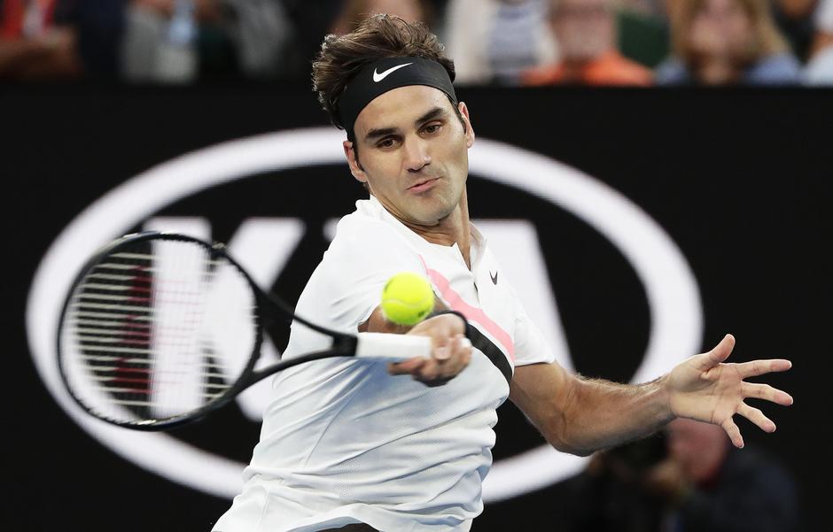 roger federer | Avtor: Epa