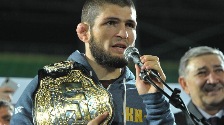 Habib Nurmagomedov