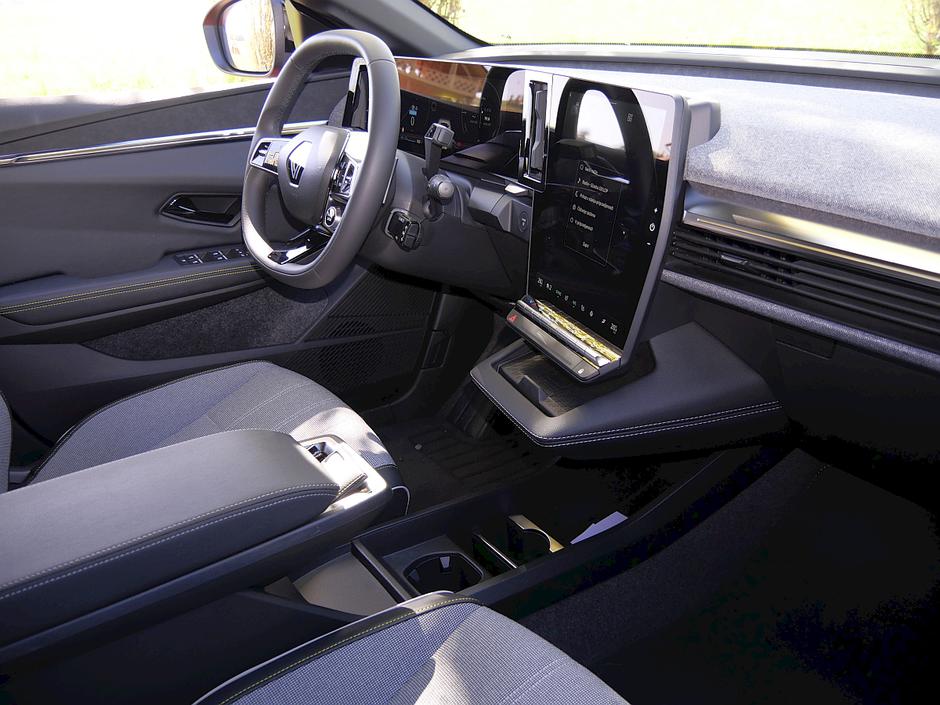 renault megane e-tech electric | Avtor: Matija_Janežič