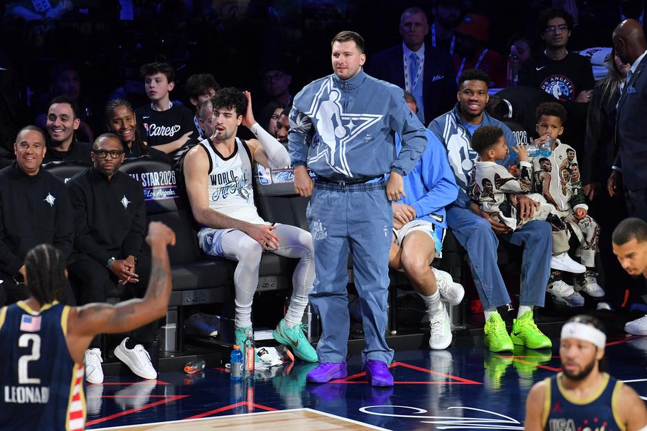 Luka Dončić | Avtor: Profimedia