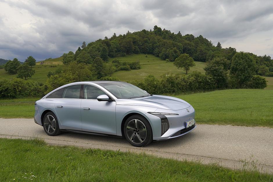 BAIC in Dongfeng | Avtor: Matija_Janežič