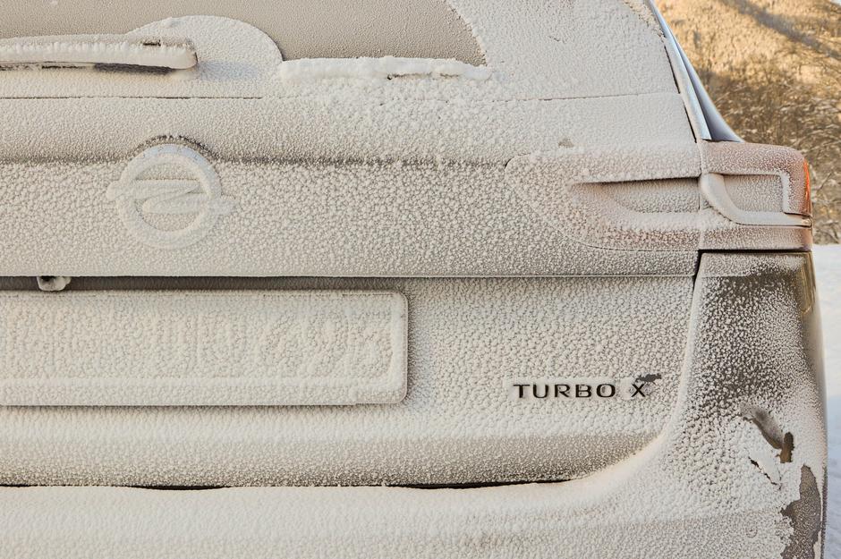 Opel trening zimske vožnje | Avtor: Andrej Leban