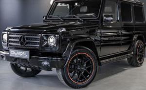 Mercedes-Benz G-Razred G350D-PANO-USNJE-NAVI-HLAJ.SED-TEMPOMAT-20C
