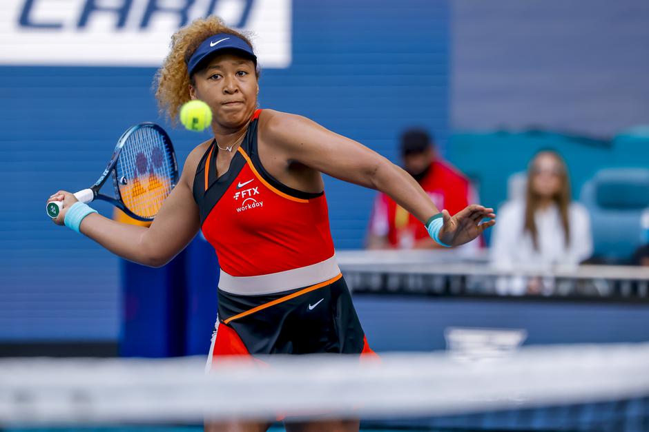 Naomi Osaka | Avtor: Epa