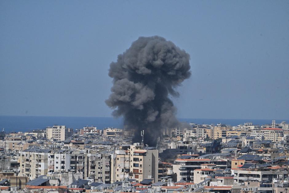 Libanon, vojna | Avtor: Profimedia