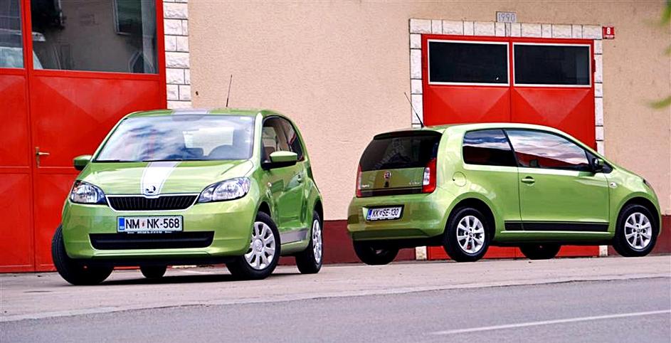 Škoda citigo