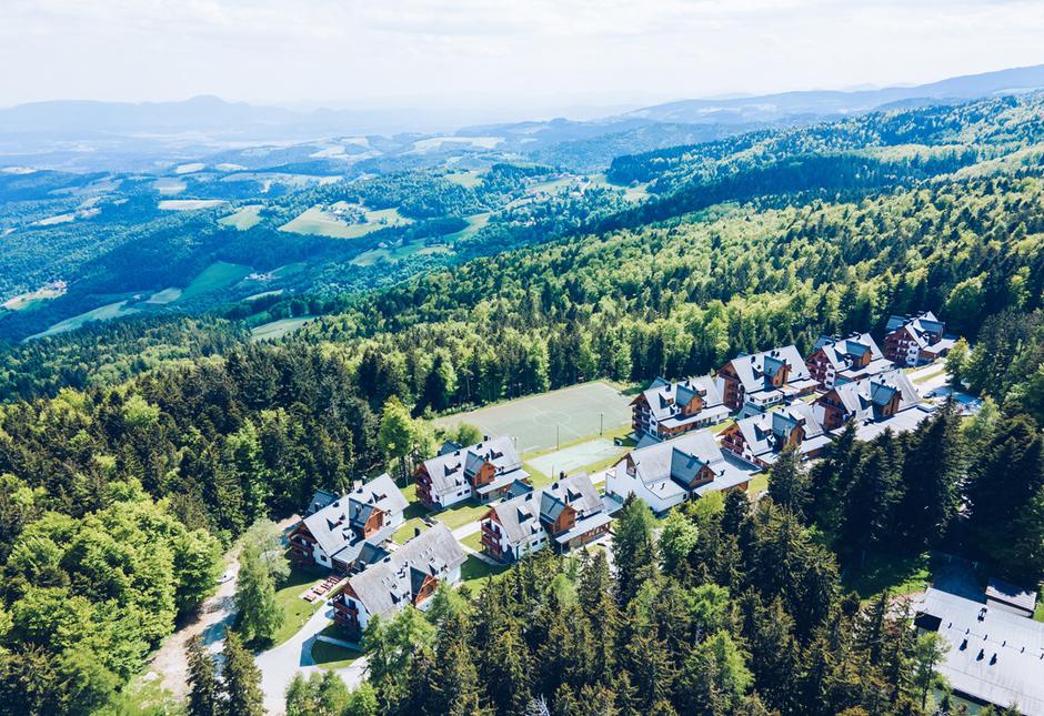  | Avtor: Facebook/Pohorje Village Wellbeing Resort