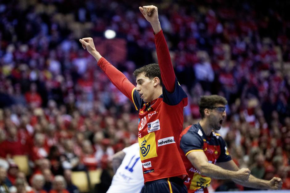 Španska rokometna reprezentanca | Avtor: Profimedia