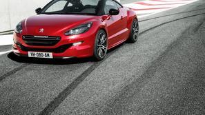 Peugeot RCZ R