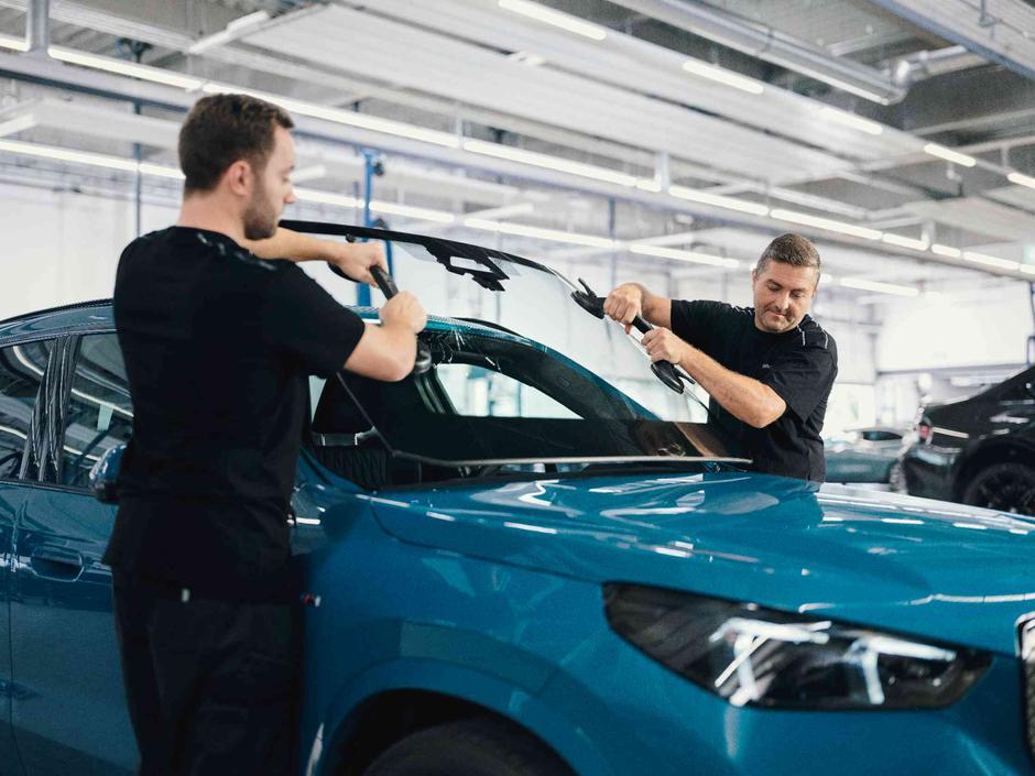 BMW poprodaja | Avtor: BMW